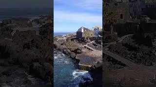How beautiful! #shorts  #shortvideo #short #travel #kanaria #tenerife #ocean #atlantic