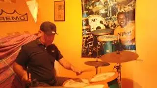 Emerzon Meneses Baterista Venezolano de jazz , #drummer