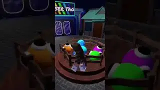 Playing rainbow friends ch 2 #roblox