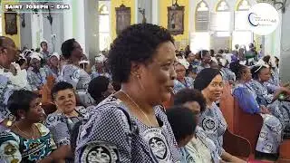 Neno La Mwenyekiti Wa Wawata Jimbo Kuu La Dar es Salaam B. Stella Rwegasira Kwa Wawata Wote 