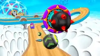 Going Balls Super SpeedRun Gameplay Level 434