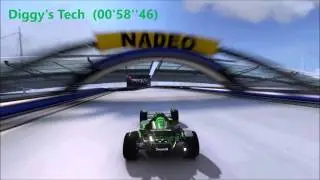 Diggy's tech TrackMania 2 Stadium FullHD