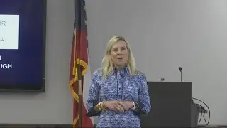 First lady Kemp's Grace Commission