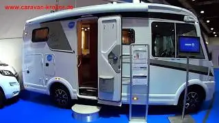KNAUS VAN I 550 MD PLATINUM SELECTION Modell 2019