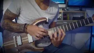 Erra - Luminesce - Cover
