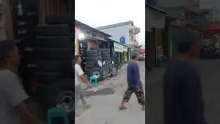 toko velg dan ban mobil baru bekas mustika jaya/ madiri jaya ban bekasi