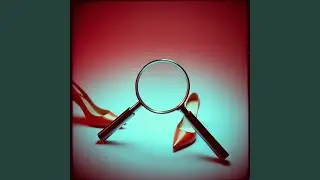 Mysterious Detective Style (Cartoon Vibe) Dispersion