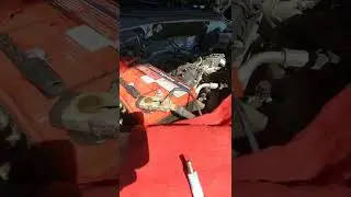 Ford F150 #misfire #sparkplug