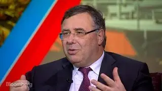 Total SA CEO Calls U.S. Shale Oil Industry Dynamic