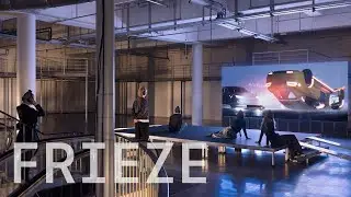 Frieze Artist Award 2024: Advanced Technologies | Frieze Seoul and Frieze London
