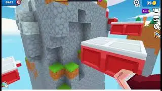 Me paso el primer mapa de de parkour