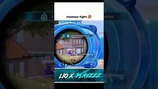 instance fight in bgmi 🔥 #shorts #bgmi #gaming