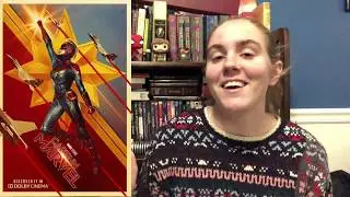 Captain Marvel REVIEW (Spoilers!)