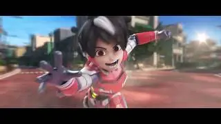 Mechamato Series | Animasi TERBARU! #HiMechamato
