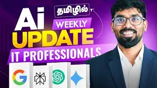 Top 8 AI Updates from Google 😱, Meta, IBM and other global leading IT companies