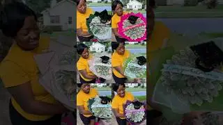 #CapCut #graduationgift #gradgift #diy #moneybouquet