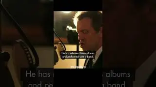 Hugh Laurie is an accomplished musician and can play several instruments.