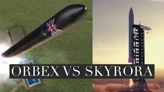 Orbex vs Skyrora - Meet the Companies Sending Scotland into Orbit