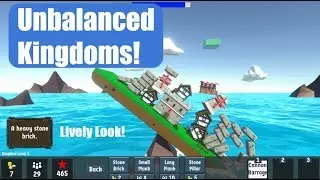 Too Unbalanced - Balance of Kingdoms - Lively Look!