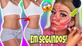 COMO FICAR MAIS BONITA EM CASA !! * impressionantes *