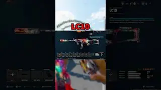 this *NEW* LC10 CLASS is LIKE CHEATING in BLACK OPS 6! 🔥 (Best LC10 Class Setup) BO6 Warzone