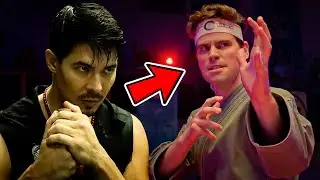 ALL THE HIDDEN DETAILS & REFERENCES IN COBRA KAI FINAL TRAILER