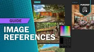 How to use 🖼 Image References - PureRef  | PC