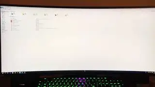 AW3418DW overclock 120hz fliker issue