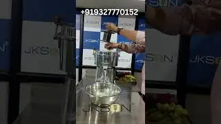 Carrot Juice Machine | Aamla Juice Machine |Vegteable Juice Machine Commercial Carrot Juicer Machine