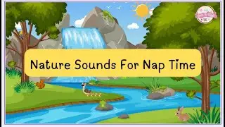 Napping With Nature Sounds (ASMR)
