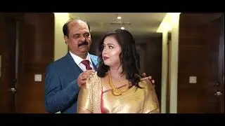 TEASER II 25th WEDDING ANNIVERSARY II SAROVER PORTICO (AD MALL) SHOOT BY II R SANDEEP PHOTOGRAPHY II