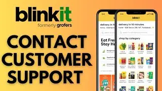 Как связаться со службой поддержки клиентов Blinkit в 2025 году?
