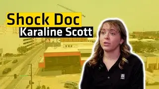 Shock Doc: Karaline Scott