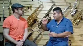 🎷História do Sax 2