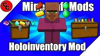Minecraft Mods: 