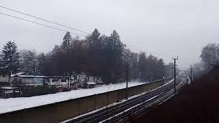 20260125 15:27 Velden am Wörther See(K): RJ112 (+15min) #railjet #drautalbahn #obb #austria