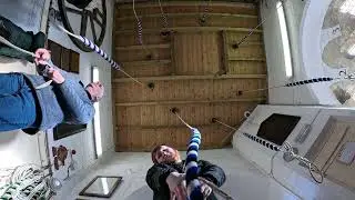 Ringing Down In Peal