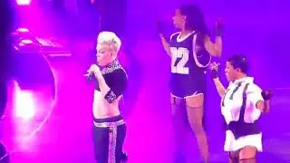 Pink - Walk of Shame - The Truth About Love Tour Live