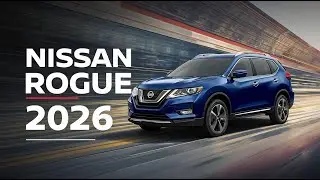 Nissan Rogue 2026 &ndash; Stylish & Versatile Compact SUV! 🚙 | DK Auto Hub