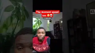 Спид просто сделал самый умный ход 😂