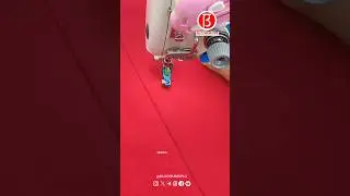 Sewing Tools And Tutorial New Invisible Roller Zipper Pressure Foot