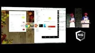 Sharing Code Between Web and Native Apps - Jen Looper, TJ VanToll