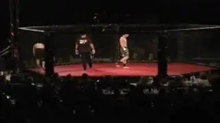 Rob Browning Vs Matt Troyer Caged Inferno