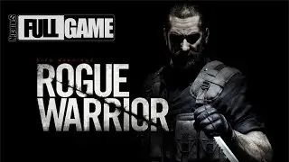 ROGUE WARRIOR - Walkthrough Gameplay (PC FULL GAME) (No Commentary)