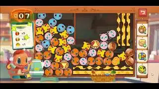 Pok&eacute;mon Caf&eacute; Mix Order 171 - NO BOOSTERS - WALKTHROUGH GAMEPLAY ☕ | SKILLGAMING ✔️