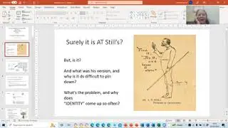 introduction to osteopathic concepts   first lecture in the CNMO traditional osteopathic concepts co