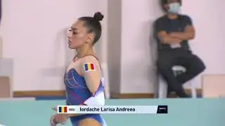 Larisa Iordache (BB TF) - 2020 European Championships