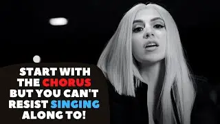 Songs that start with the chorus but you can't resist singing along to!