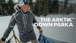 The ARKTIK&trade; DOWN PARKA Series