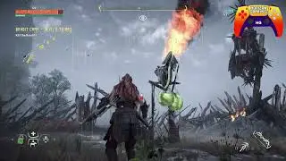 How to Finish Bandit Camp Devil's Thirst - Horizon Zero Dawn Remastered